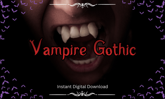Download Vampire Gothic - Gothic Collection