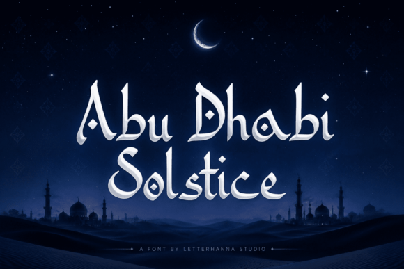 Download Abu Dhabi Solstice - Premium Resources