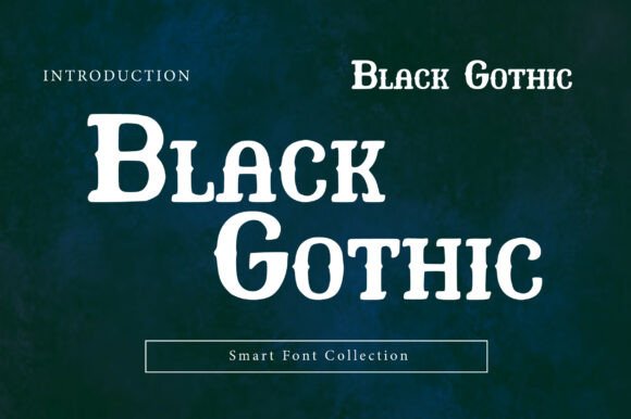Download Black Gothic - Gothic Collection