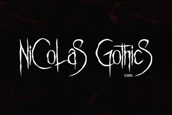 Download Nicolas Gothics - Gothic Collection