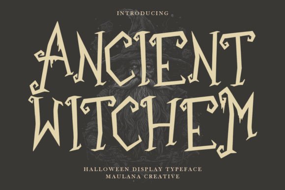 Download Ancient Witchem - Premium Resources