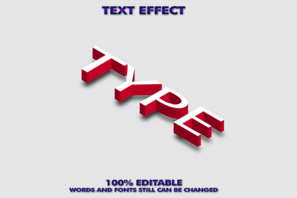 Download Creative Type Text Effect - Creative Collection