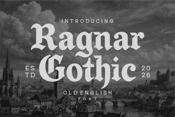 Download Ragnar Gothic - Gothic Collection