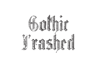 Download Gothic Trashed - Gothic Collection