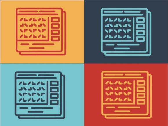 Download Screen Interface - Screen Collection