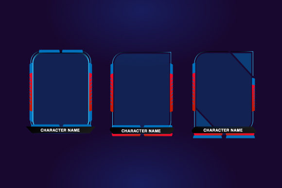 Download Futuristic Interface Display Game Screen - Screen Collection